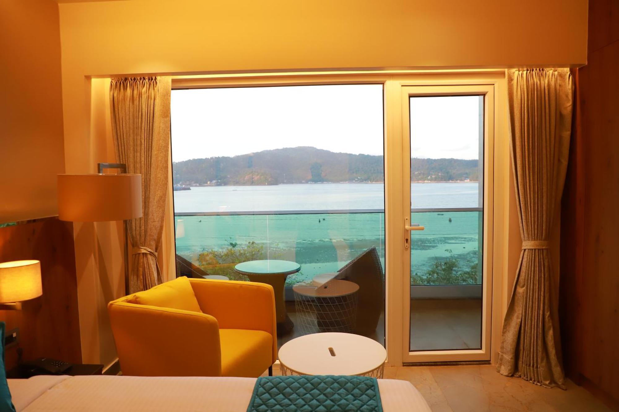 Sea Deck Hotel Port Blair Exterior photo
