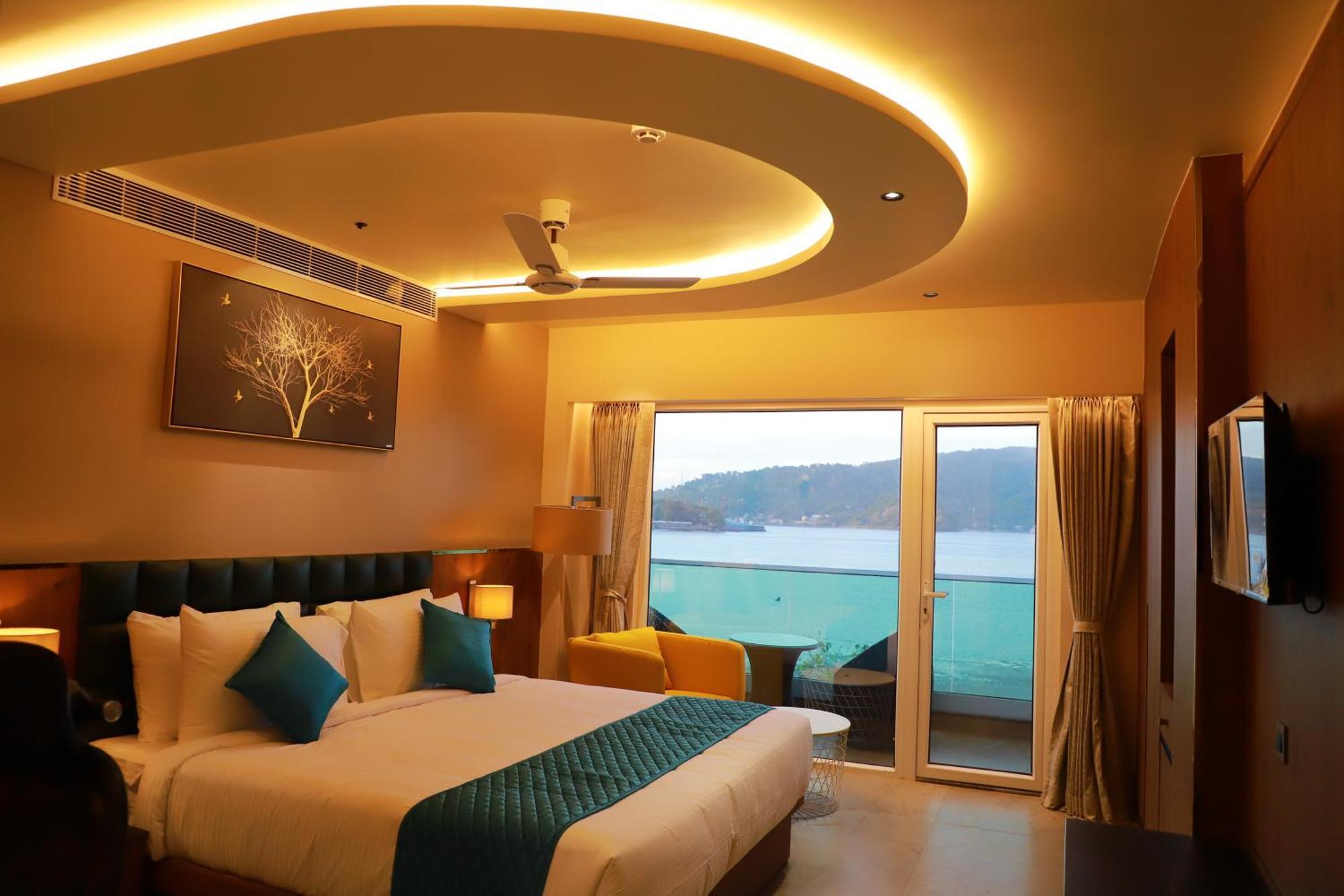Sea Deck Hotel Port Blair Exterior photo